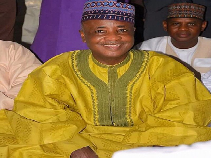 Senator Aliyu Magatakarda Wamakko