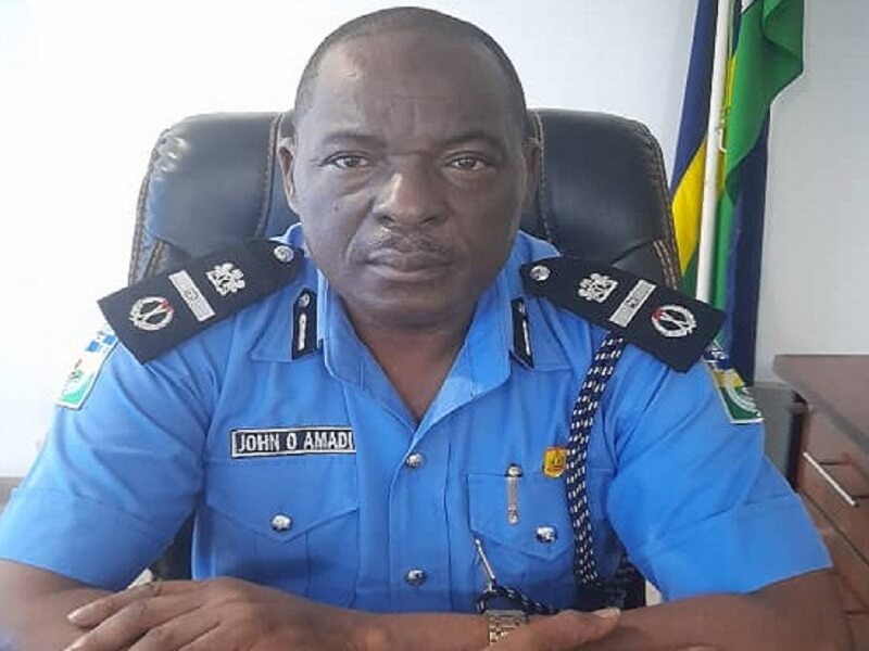 AIG John Ogbonaya Amadi