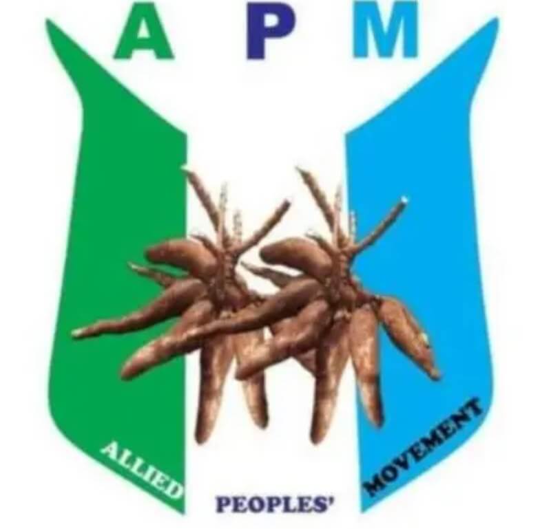  Allied Peoples Movement (APM)