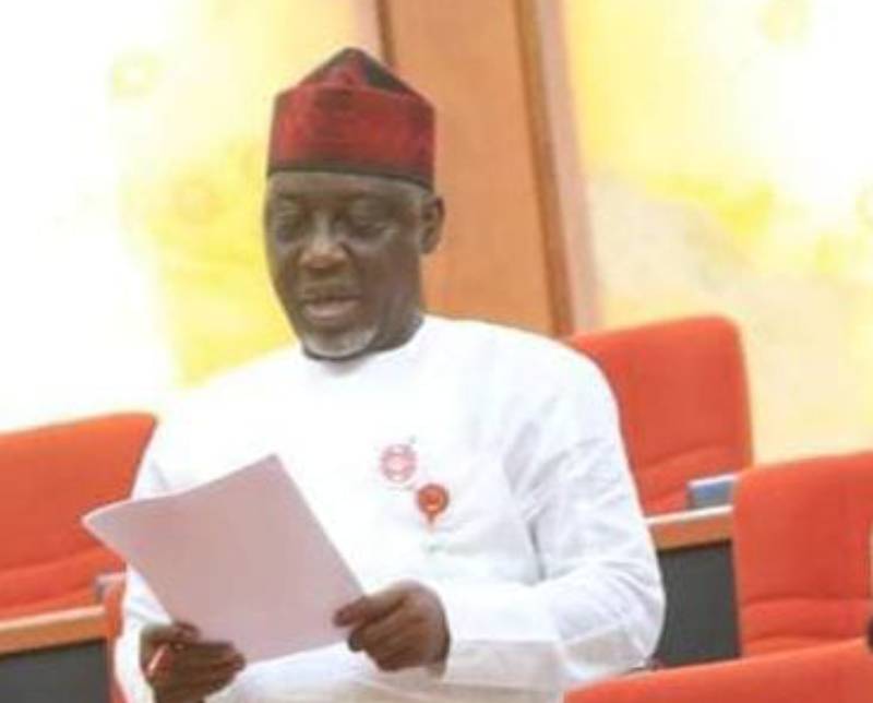 Senator Abba Moro