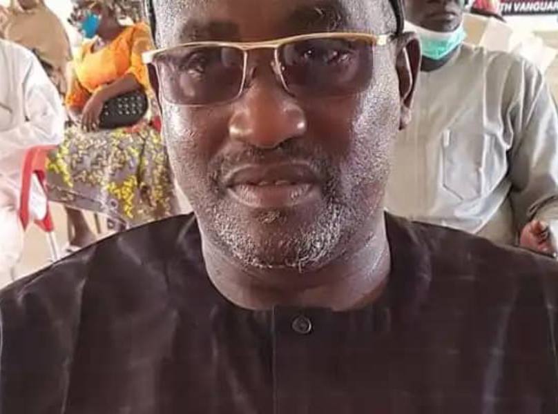 *  Alhaji Abdurahman Yaji, Muttawali Michika, former Secretary of the Adamawa State Muslim Council, Michika branch 