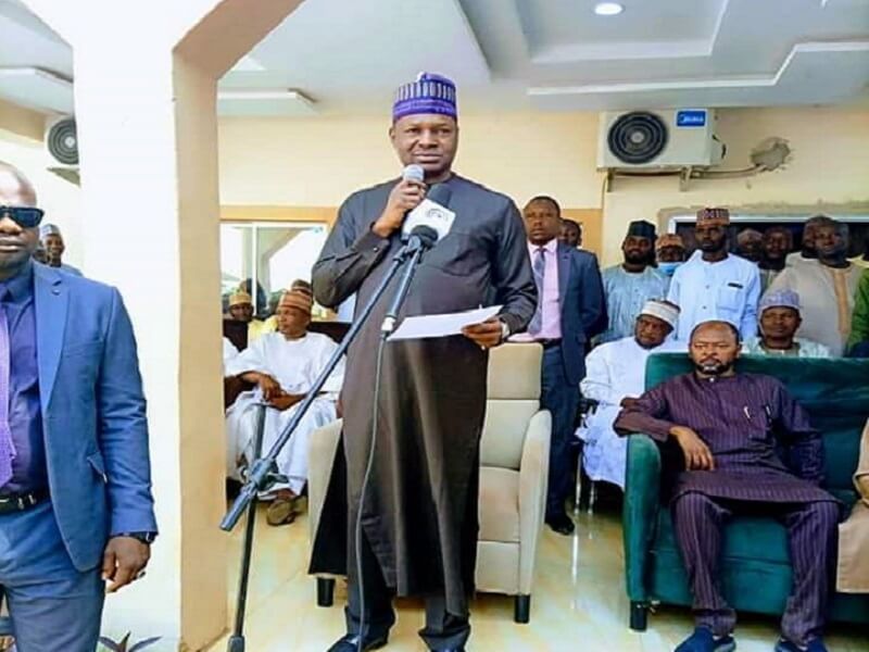 Abubakar Malami
