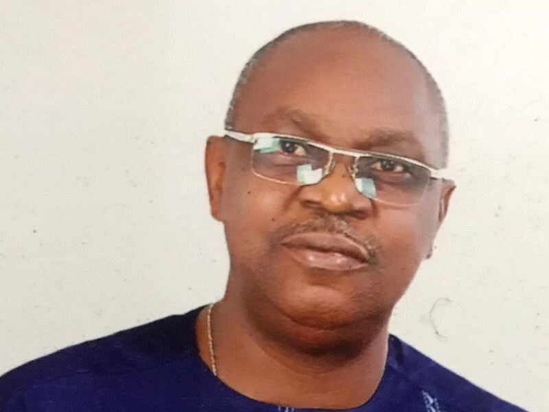 *  Alatubo Charles Piriye Harry, former leader of Ijaw National Congress (INC) and Treasurer, PANDEF