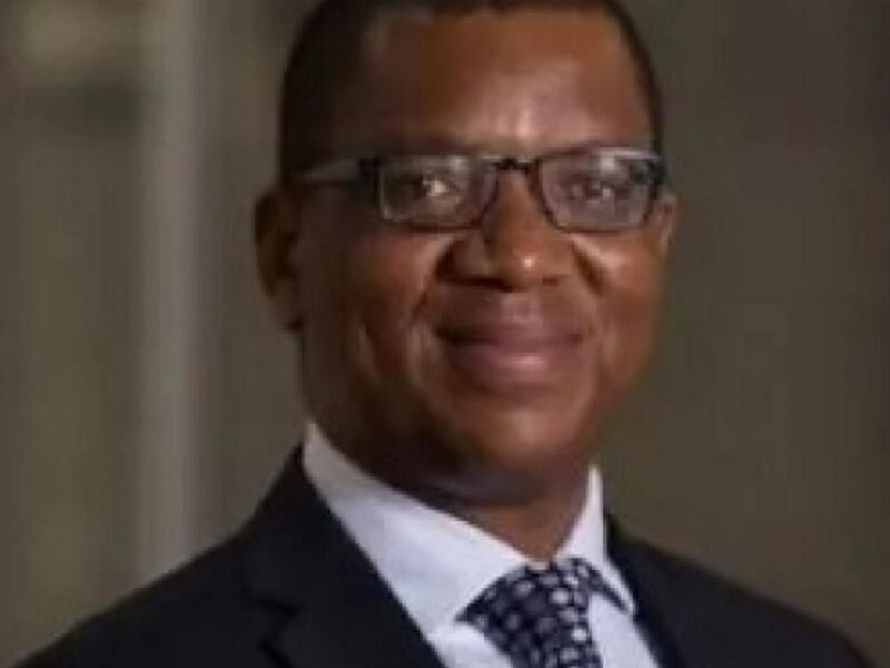 Professor Alex Akpa
