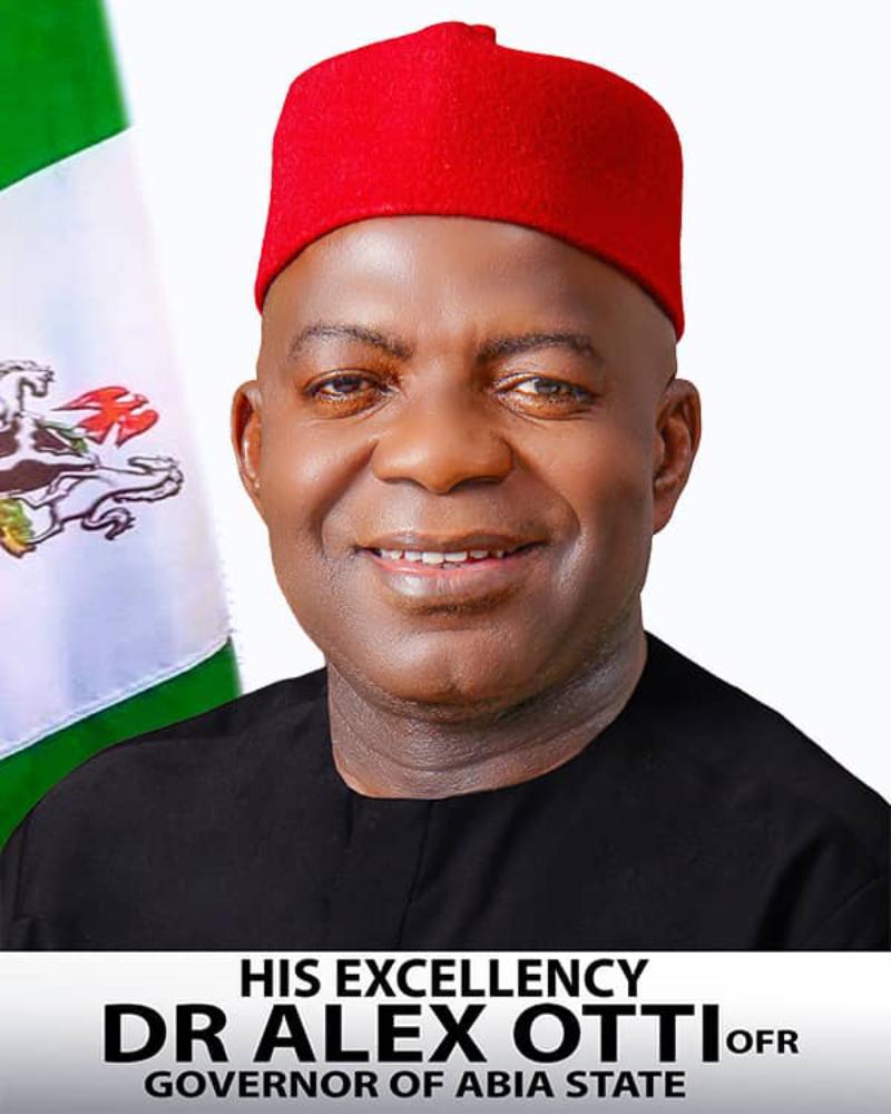 Governor Alex Otti
