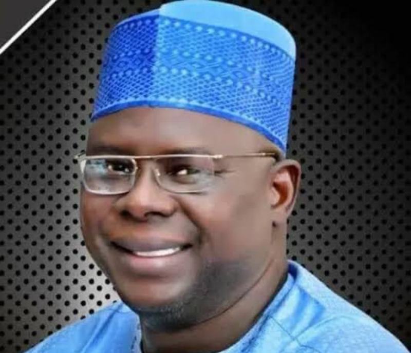 Alhaji Aminu Jairo, executive chairman, Jalingo local government area, Taraba State 