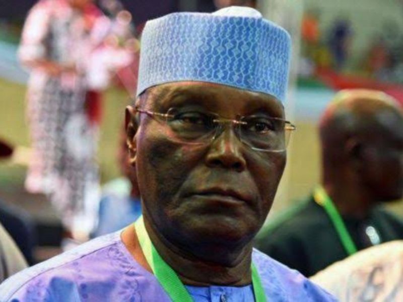 Alhaji Atiku Abubakar 