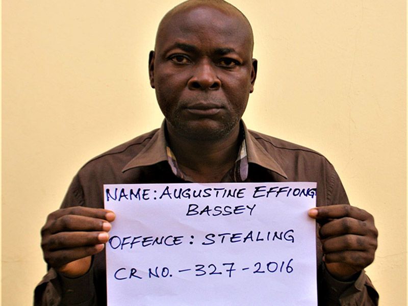 Augustine Effiong Bassey