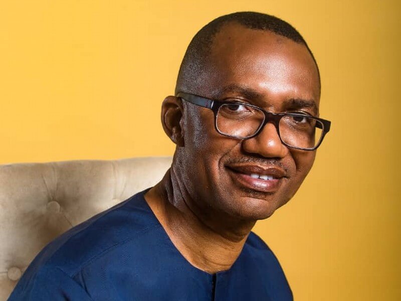 Mr. Azubuike Ishiekwene MD Leadership Mr. Azubuike Ishiekwene MD Leadership