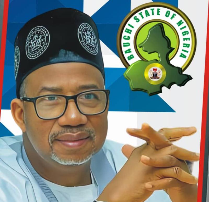  * Governor Bala Abdulkadir Mohammed of Bauchi state.