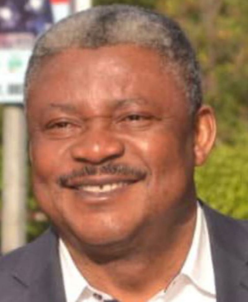 Barrister Iheukwumere Henry Alaribe