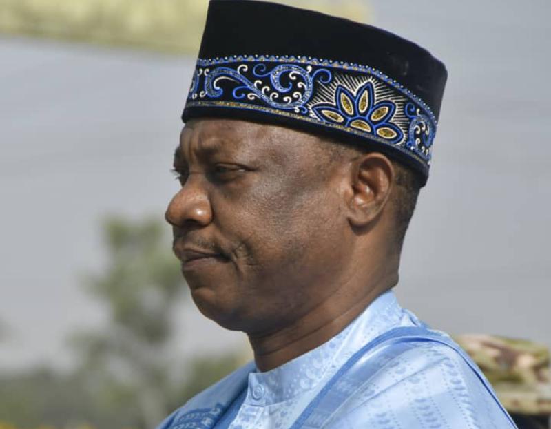 Bauchi State Deputy Governor, Rt. Hon. Mohammed Auwal Jatau.