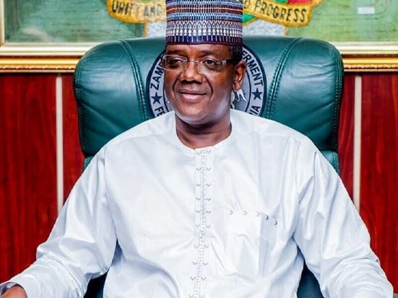 Zamfara State Governor Bello Metawalle