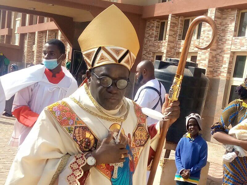 Bishop Matthew Hassan Kukah