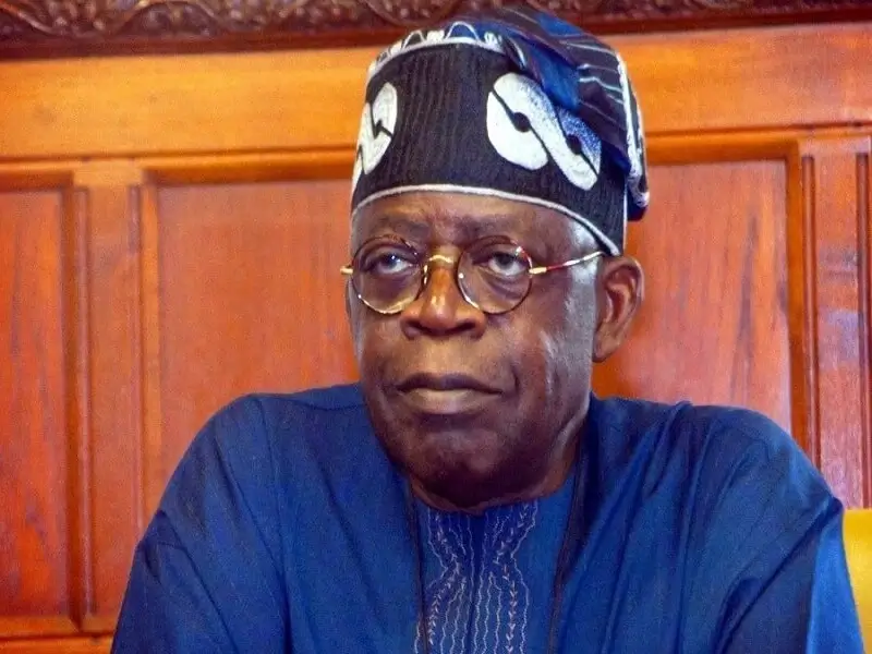 President Bola Ahmed Tinubu President Bola Ahmed Tinubu