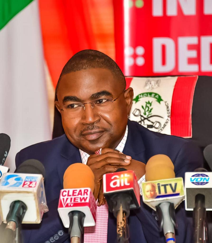 NDLEA Chairman Buba Marwa