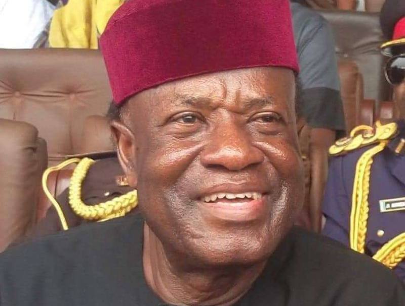 Dr Chinwoke Mbadinuju