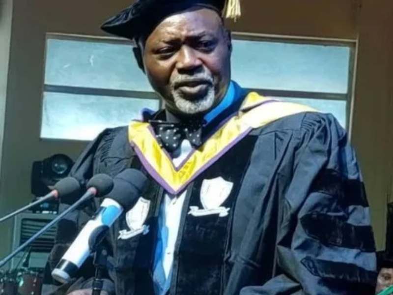 *  Chief (Dr) George Muoghalu, MD National Inland Waterways Authority (NIWA).