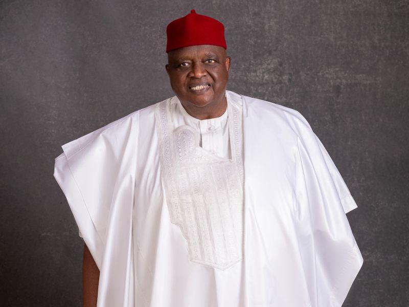 Chief Emmanuel C. Iwuanyanwu Obinnanduka, CC BY-SA 4.0 , via Wikimedia Commons