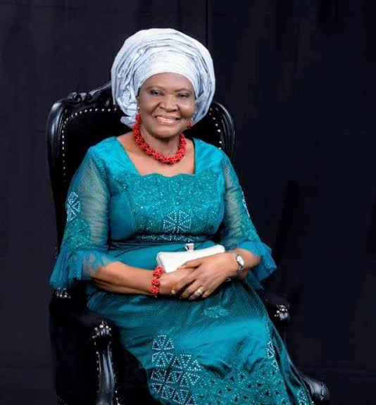 Chief Mrs Grace Obayi