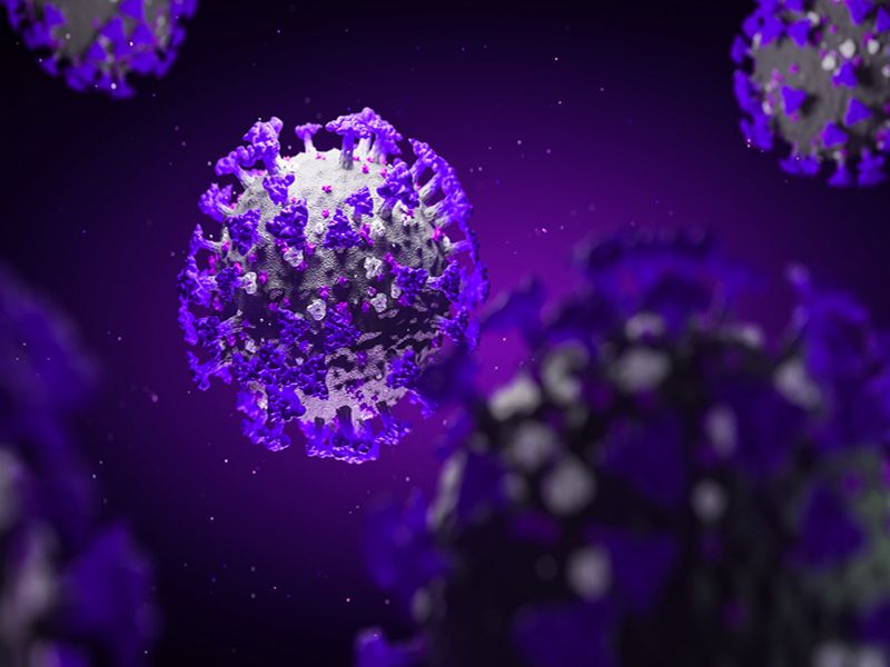 COVID-19 image (for illustrative purposes only)