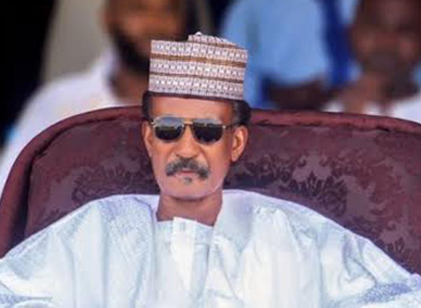 Colonel Abubakar Dangiwa Umar( rtd)