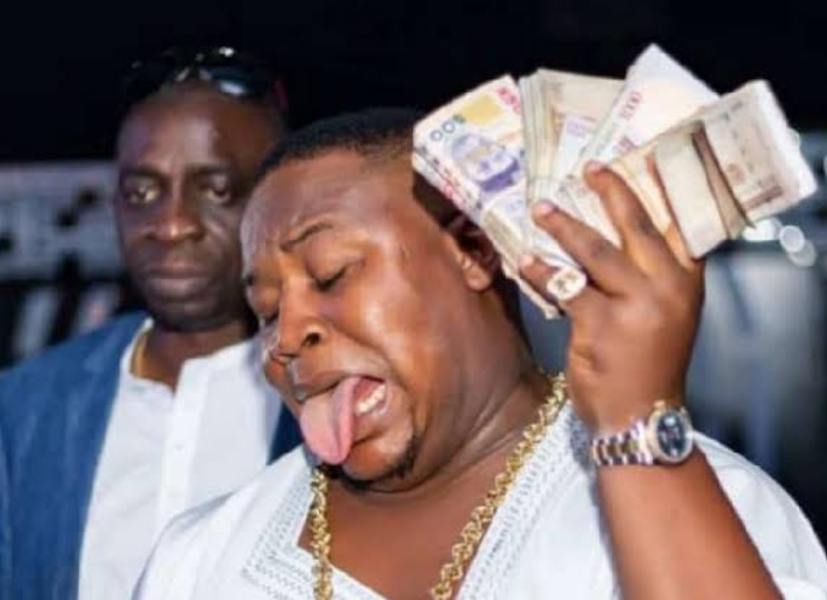 Pascal Okechukwu, a.k.a Cubana Chief Priest