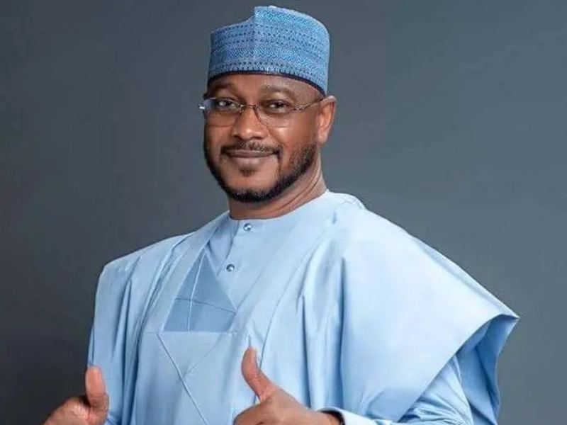 Governor Lawal Dauda