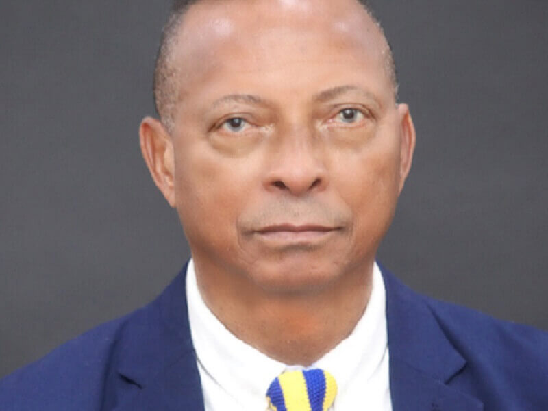 Dr. Lionel Von Rawlins