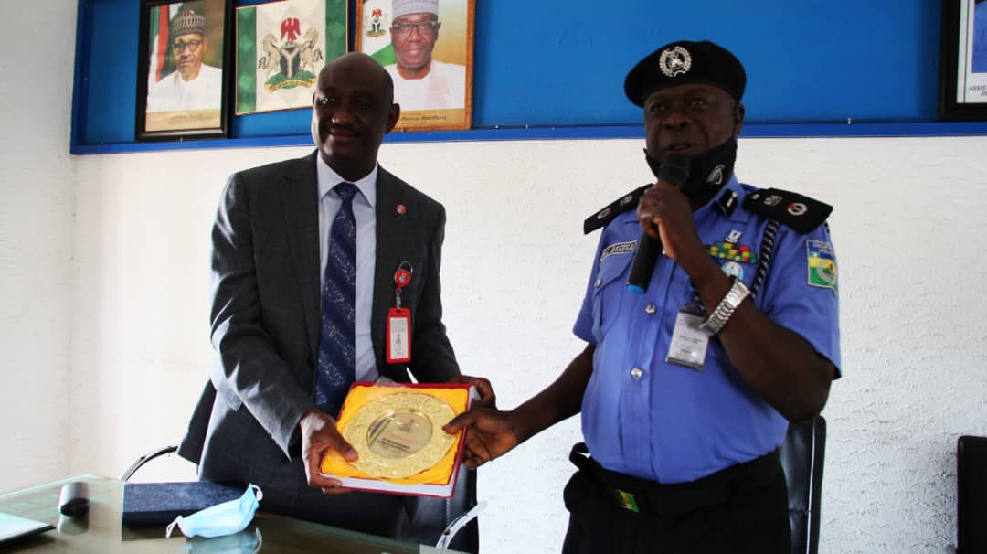 DSS, EFCC, POLICE TO INTENSIFY COLLABORATION