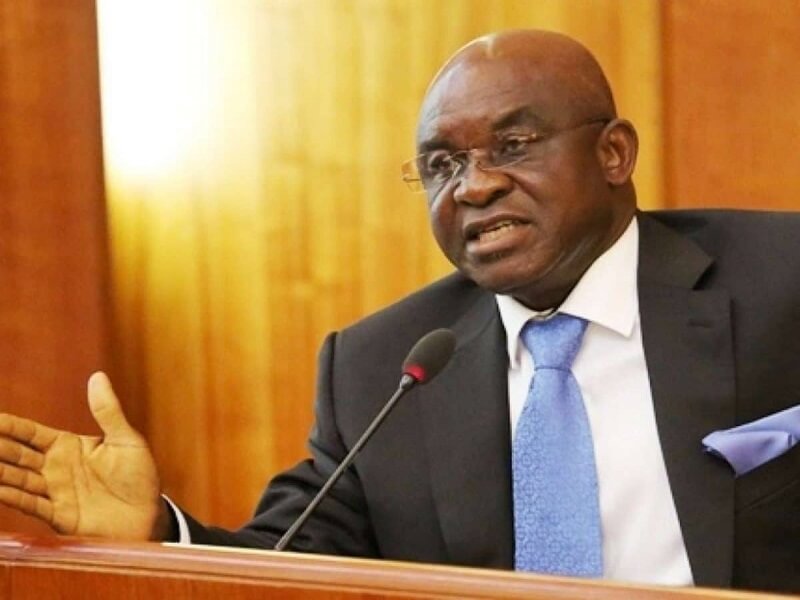 Senator David Mark 