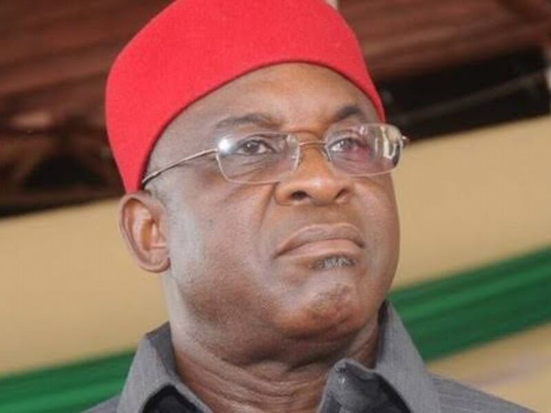 Senator David Mark 