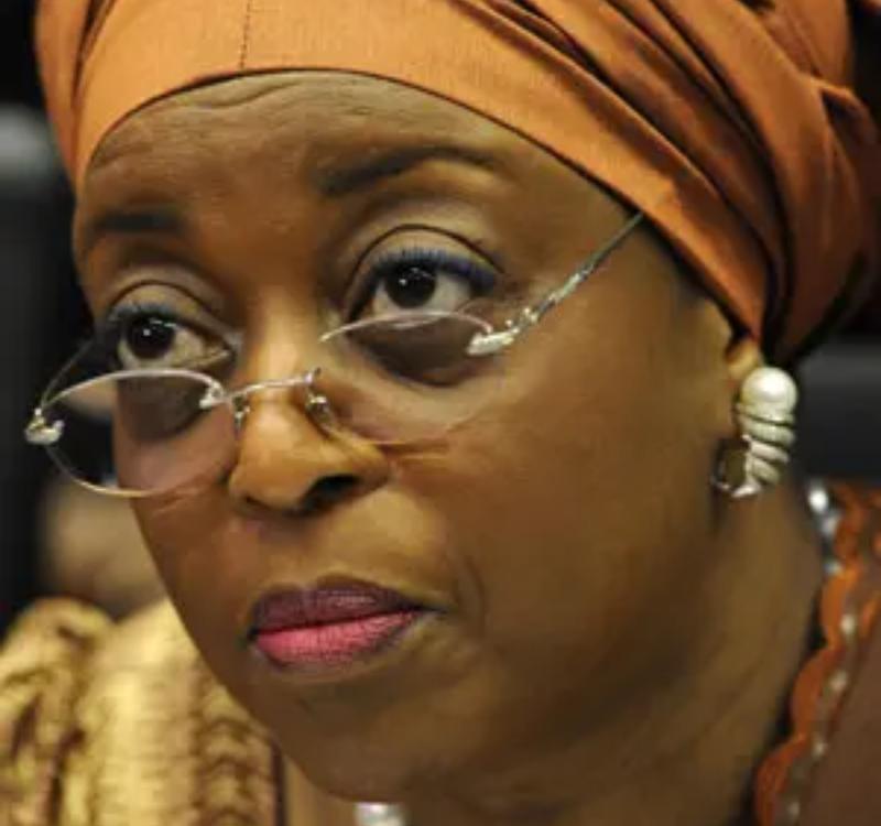 Mrs Diezani Alison Madueke