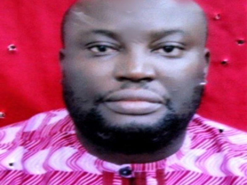 Dr. Bassey Goddy Usen