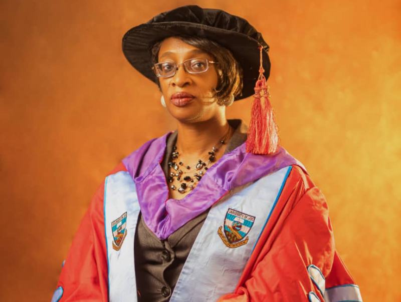  *  Dr Amaka Ngozi Ocheke