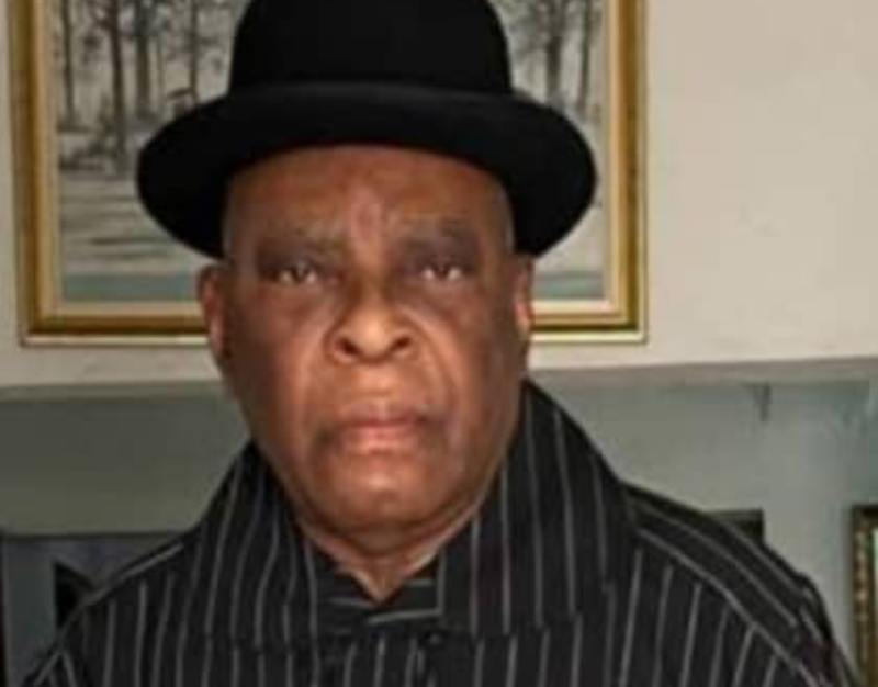 *  Dr Jona N. Ezikpe