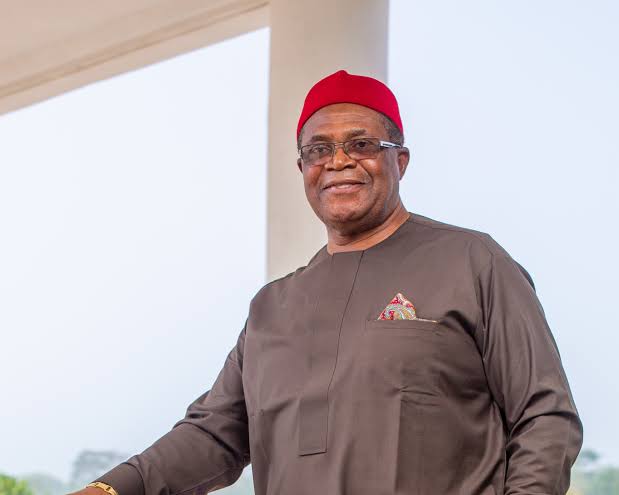 Dr Okwesilieze Nwodo