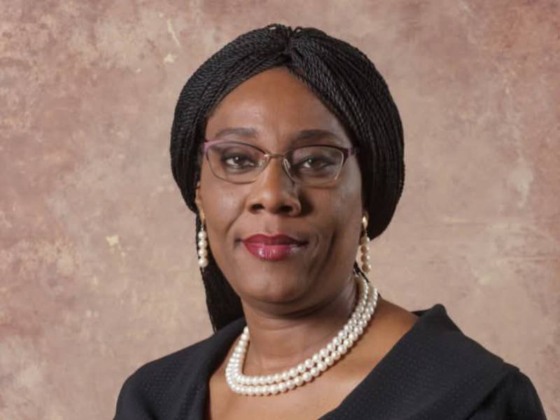 Dr Olugbemisola Titilayo Odusote