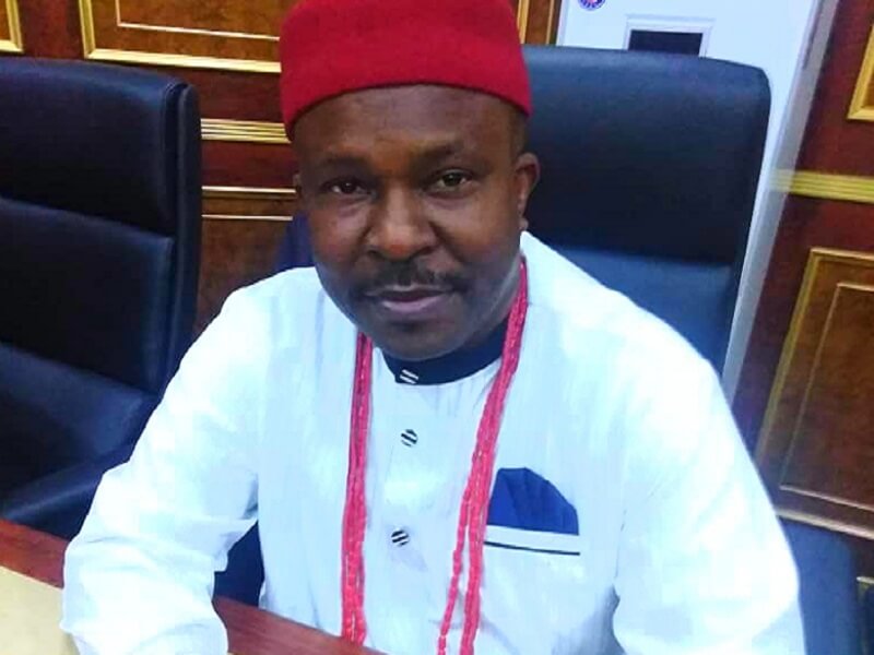 Dr. Ugorji Okechukwu Ugorji