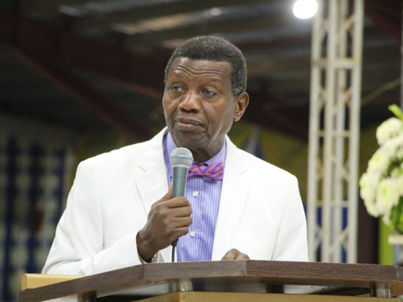 Enoch Adeboye