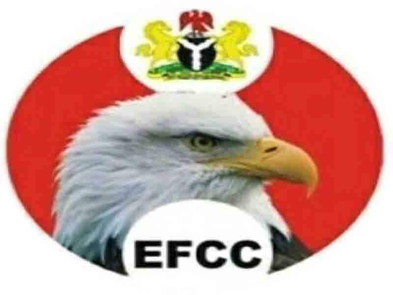 Photo of the EFCC Logo Photo of the EFCC Logo