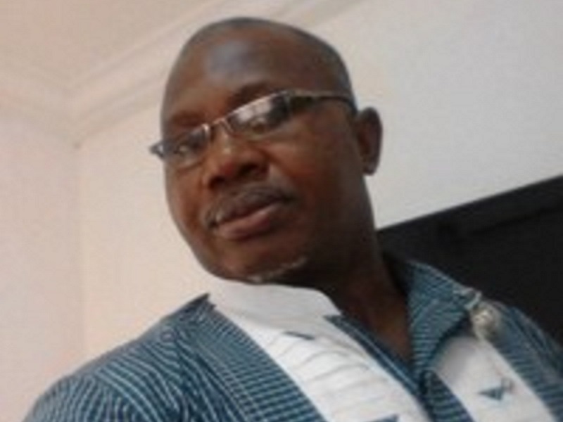 Mr. Emeka Obasi Mr. Emeka Obasi