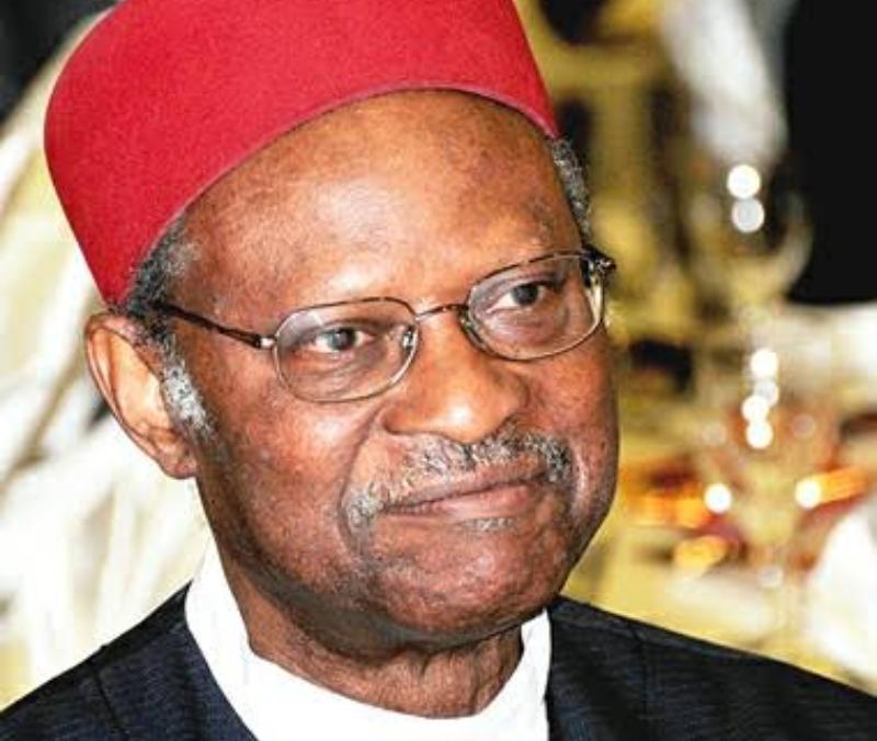 Rt. Hon. Chief Emeka Anyaoku