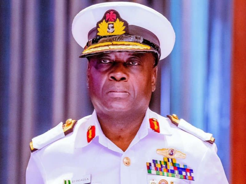 Vice Admiral Emmanuel Ikechukwu Ogalla