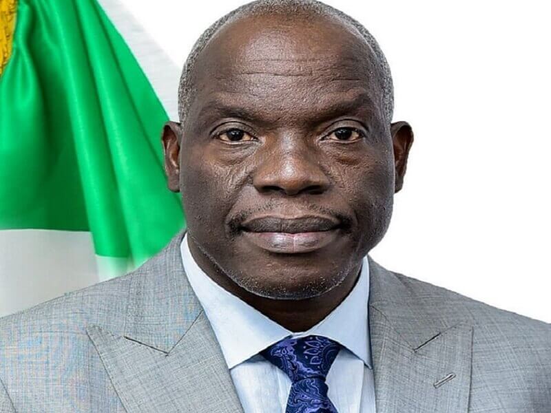 Engr. Gbenga Komolafe