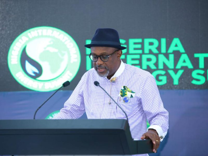 *  Engr. Simbi Kesiye Wabote, Executive Secretary,  Nigerian Content Development and Monitoring Board (NCDMB).