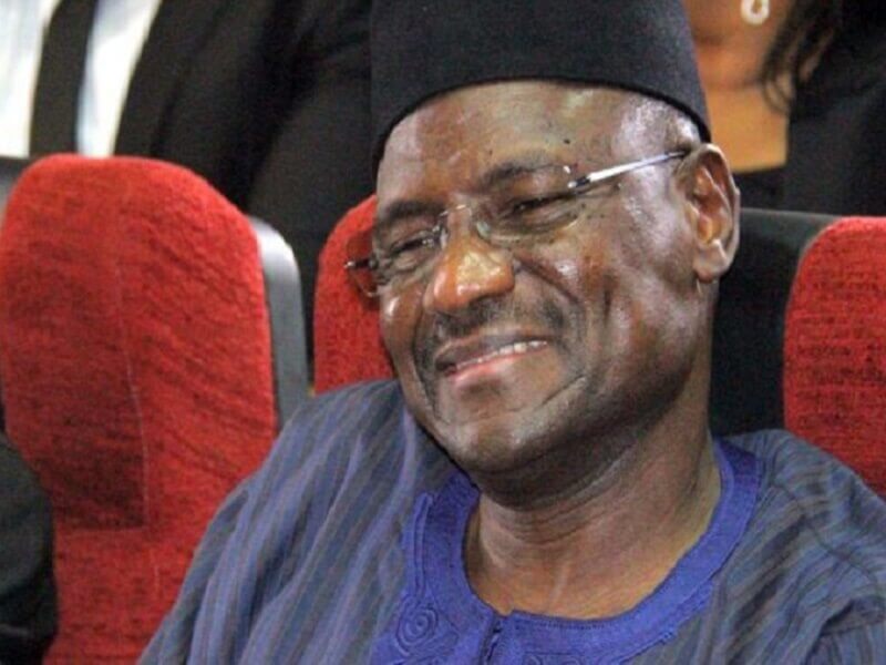 Air Marshal Mohammed Umar Dikko (Rtd)