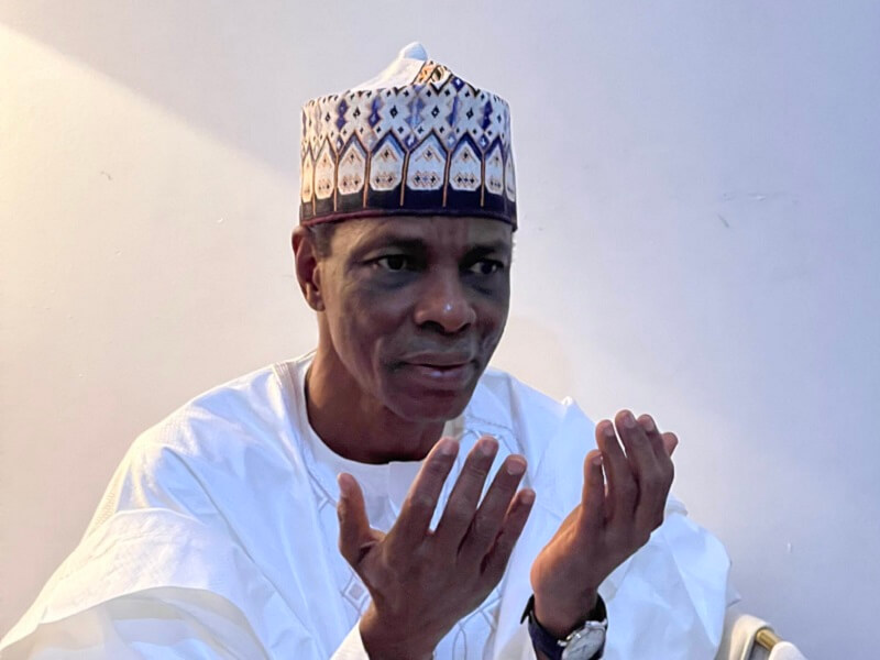 Barrister Mukhtari Shehu Shagari