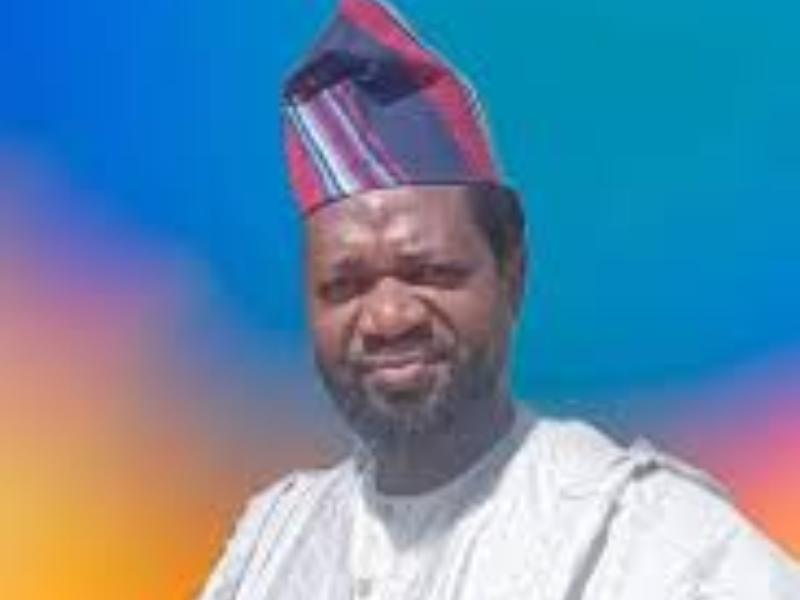 Executive Director/Chief Executive Officer of Edo State Flood, Erosion and Watershed Management Agency (FEWMA), Mr. Ahmed Musa Momoh