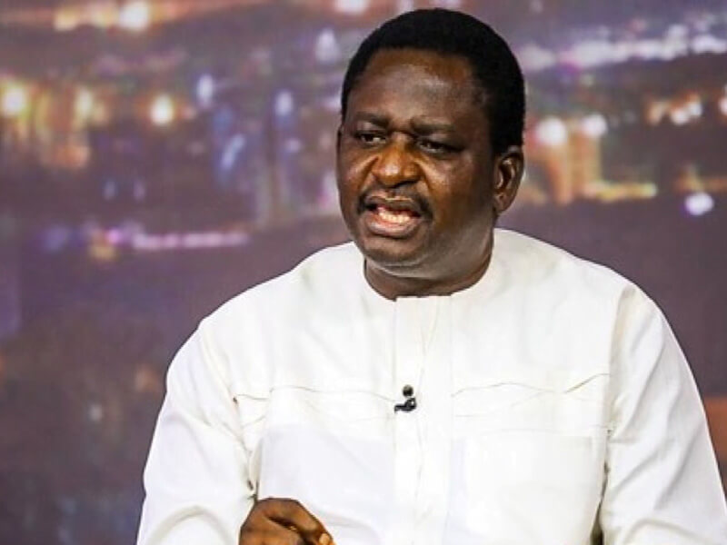 Femi Adesina